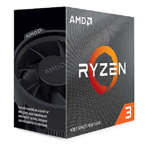 AMD Ryzen 3 4300G